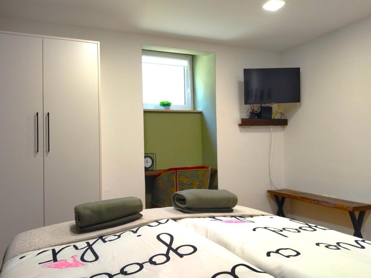 Apartment Sweety Zagreb Exteriör bild